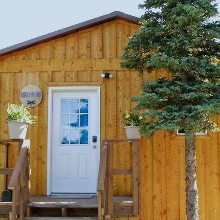 Arctic Dragonfly Inn ヒーリー エクステリア 写真